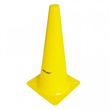 Pro's Pro Marking Cone Yellow - Pachołek 38cm